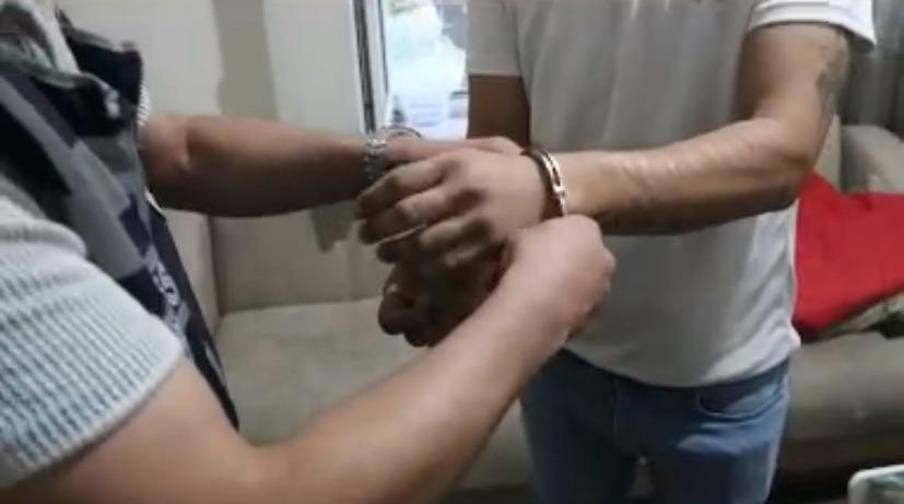 Kayseri’de Aranan Şahıslara 140 Personelle Operasyon 12 Gözaltı (2)