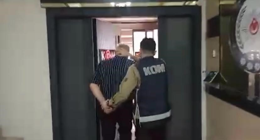 Kayseri’de Sahte Alkol Üreten Şahıs Yakalandı (1)