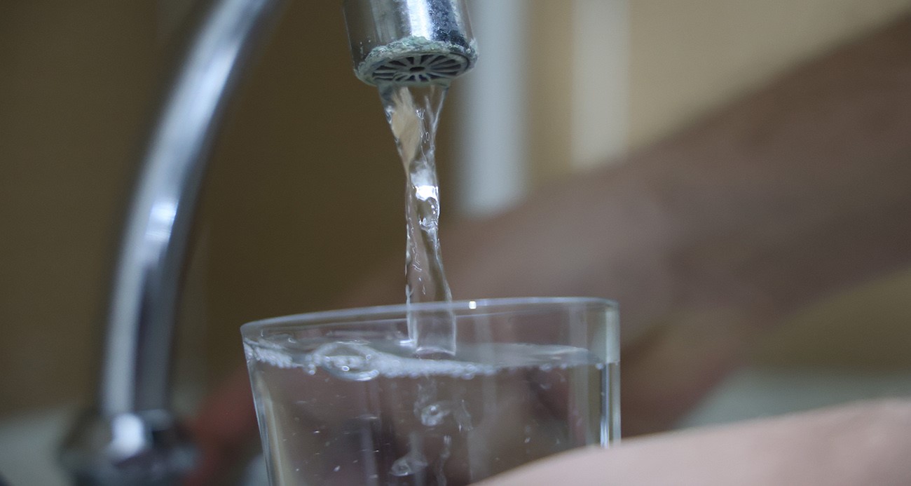 Kırklareli'de Su Kesintisi