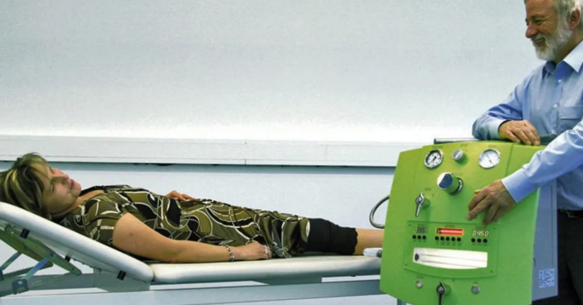 Kolon Hidroterapi Nedir Gencgazete