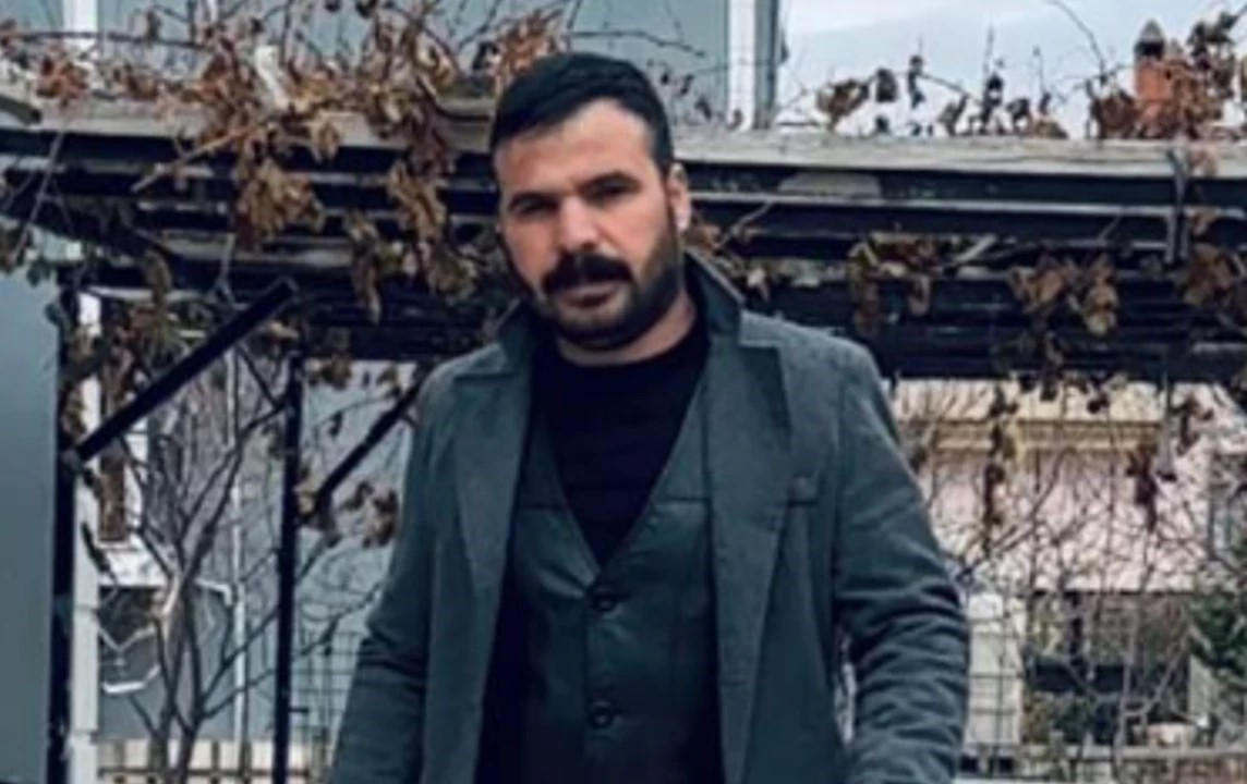 Konya'da Baba Ve 11 Yaşındaki Oğlunu Öldüren Zanlı Mısır Tarlasında Yakalandı (1)