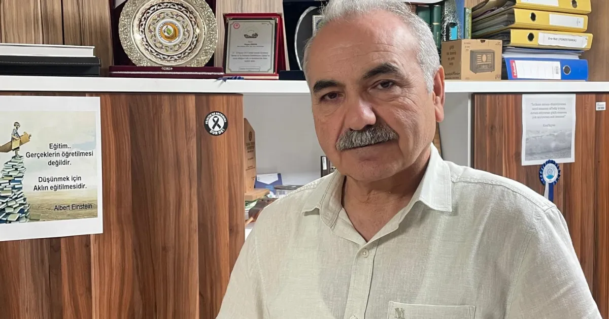 Kozalak Patlaması Gerçeği