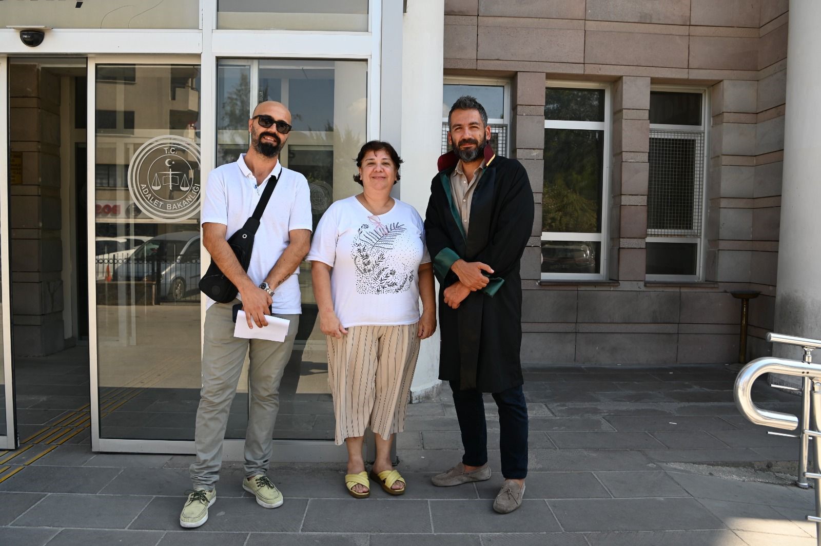 Kuşadası'nda Gözaltına Alınan Doktor Serbest Bırakıldı (3)