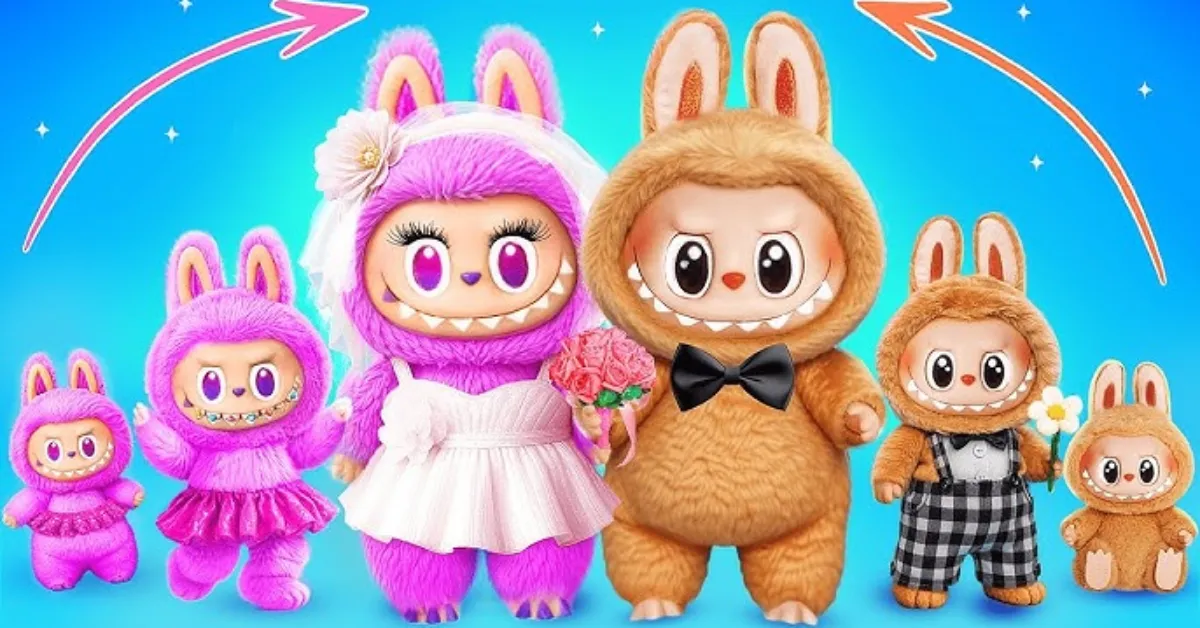 Labibu Bebeklerin Hikayesi Ne Neden Bu Kadar İlgi Görüyor Ve Neyi Simgeliyor Gencgazete