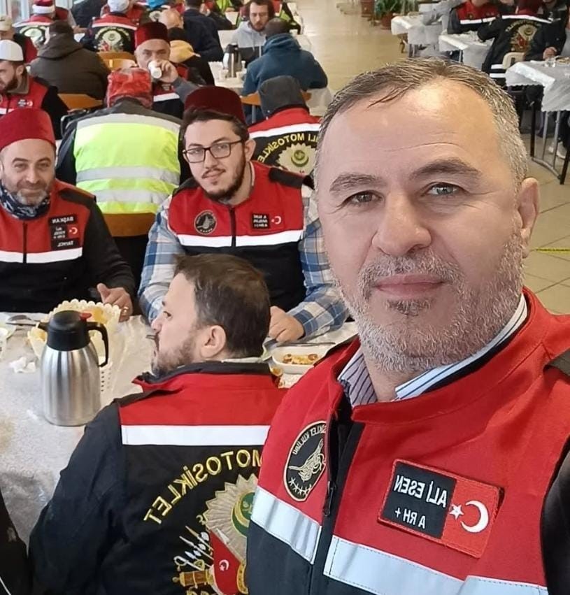 Manisa’da Imam Babanın En Acı Görevi (1)