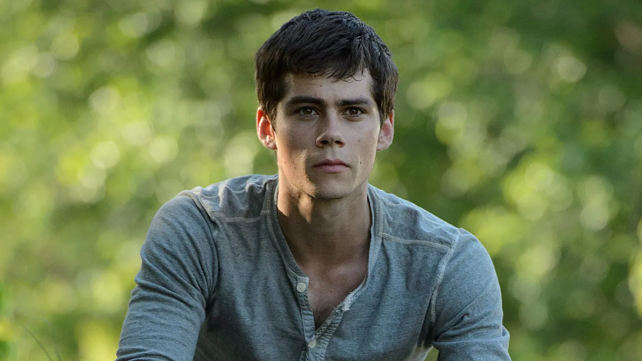 Maze Runner Dylan Obrien Still