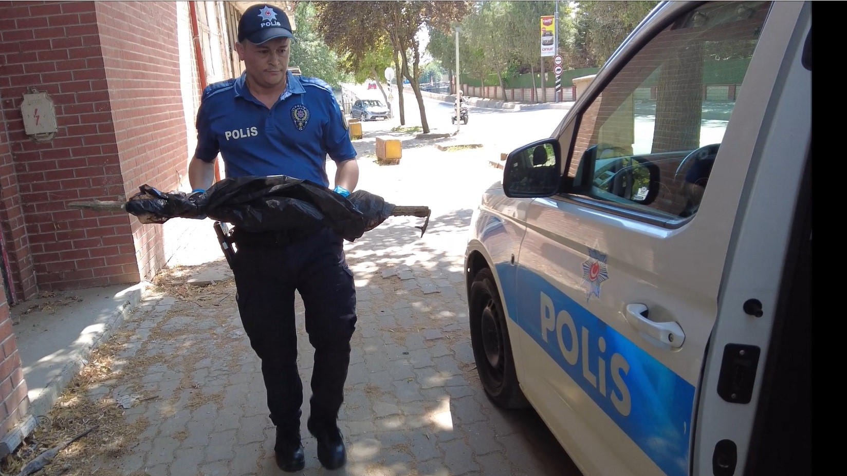 Meriç Nehri'nde Suların Çekilmesi Ile Tarihi Tüfek Bulundu (5)