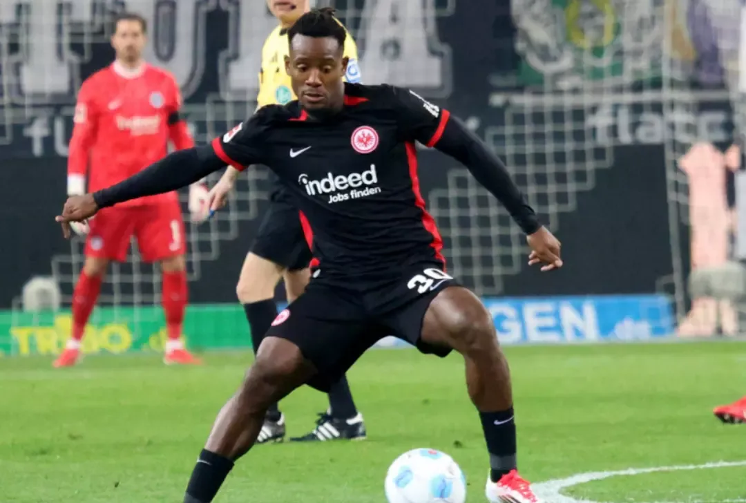 Michy Batshuayi, Almanya'da 'Sahipsiz' Kaldı! (5)