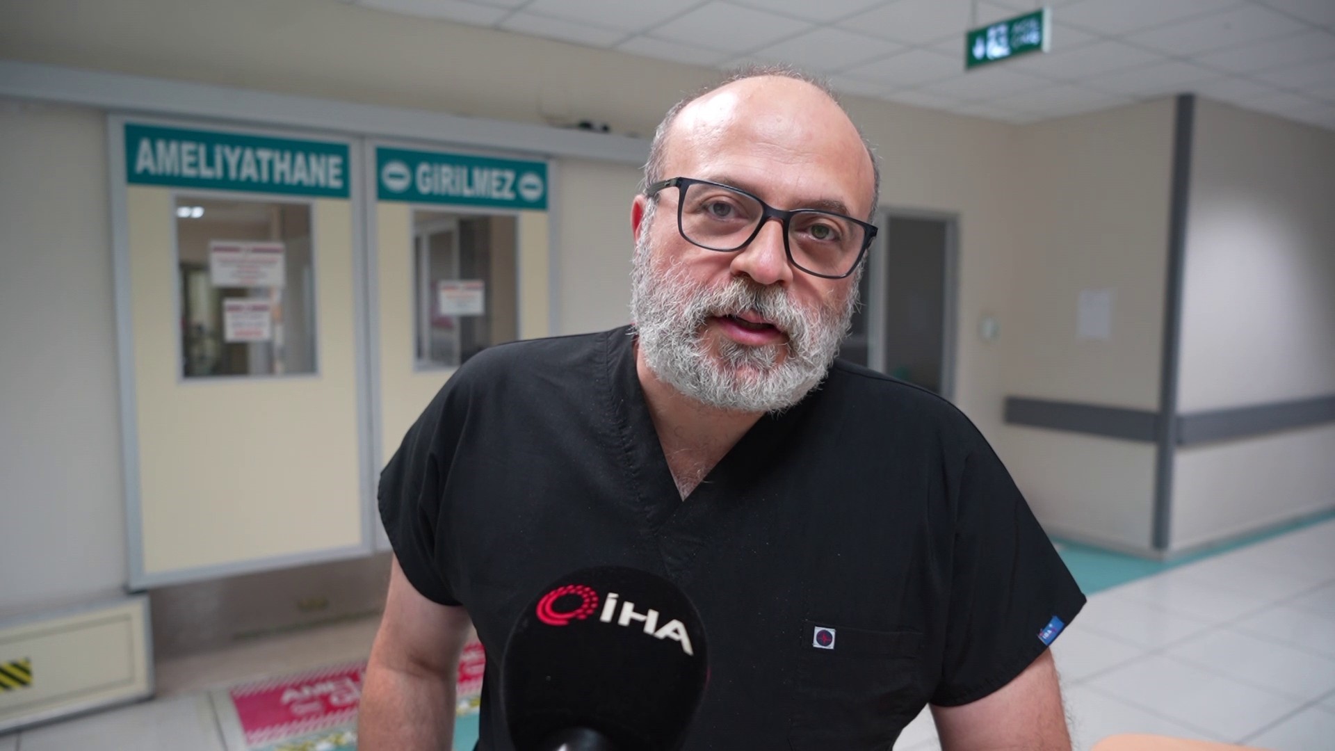 Motosiklet Kazası Sonrası Beyin Ölümü Gerçekleşen Genç Kızın Organları 3 Kişiye Umut Oldu (3)