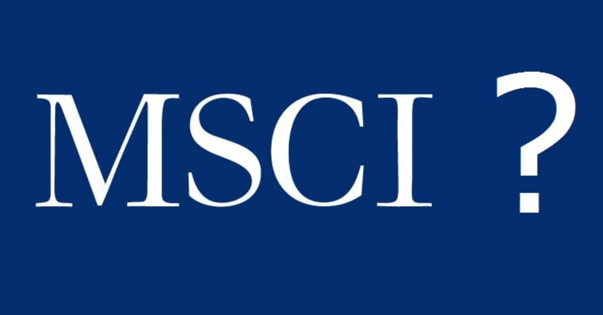 Msci Endeksi Nedir2 Gencgazete-1