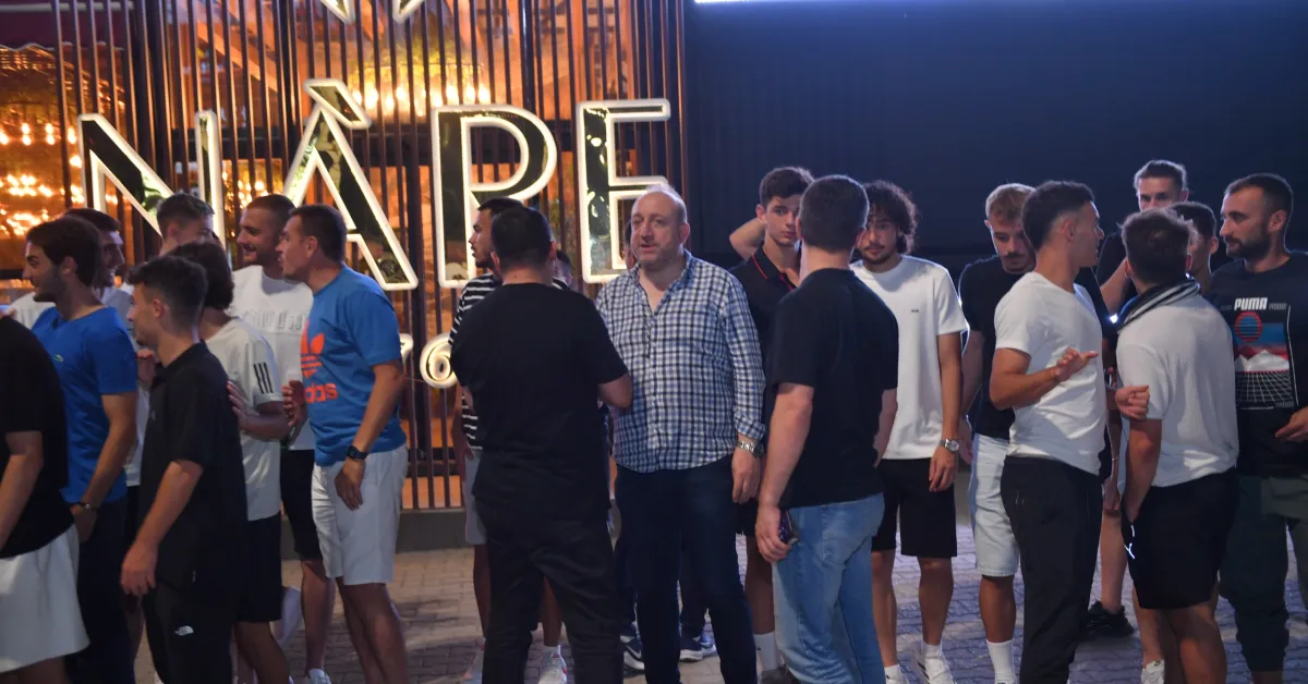 Nare Et Restaurant, Sultan Su İnegölspor'u Ağırladı (4)