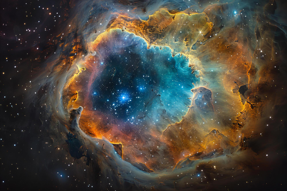 Nebula Hakkında İlginç Bilgiler! Uzay Feza Kainat Gencgazete (17)