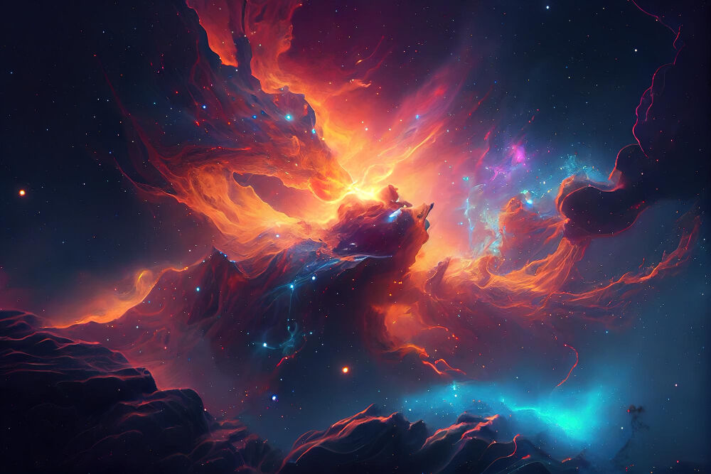 Nebula Hakkında İlginç Bilgiler! Uzay Feza Kainat Gencgazete (18)