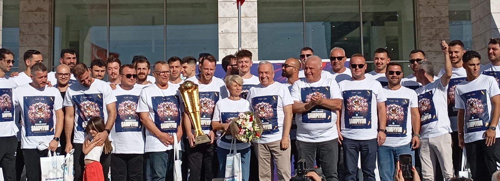 Nilüfer Belediyespor’dan Süper Kupa Coşkusu (2)