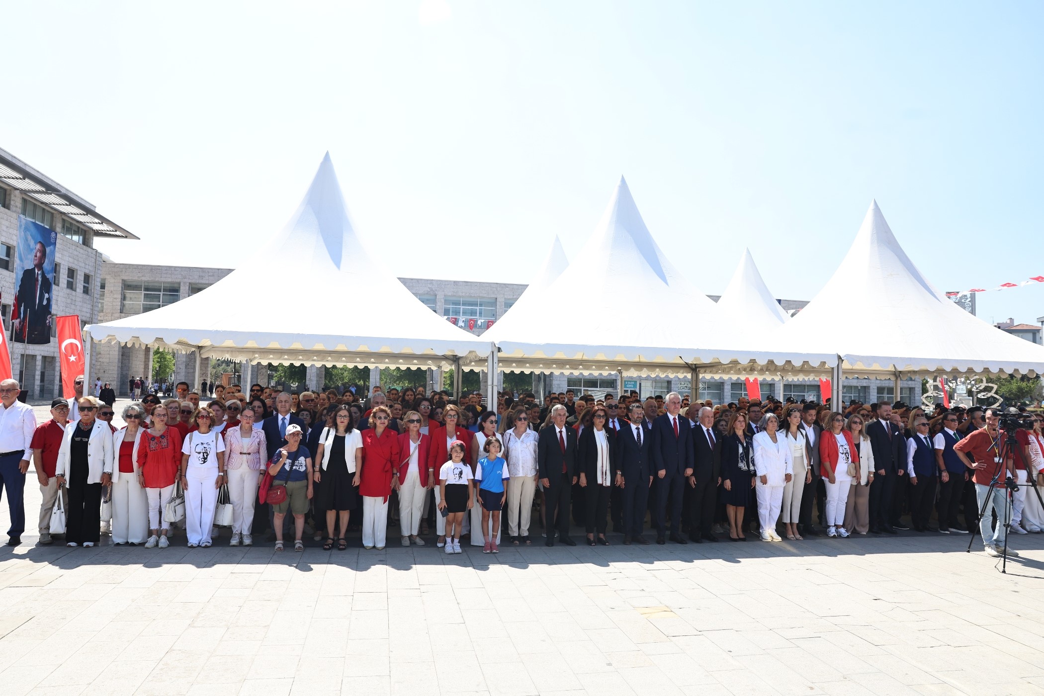 Nilüfer’de Zafer Bayramı’nın 103’Üncü Yılı Kutlandı (2)