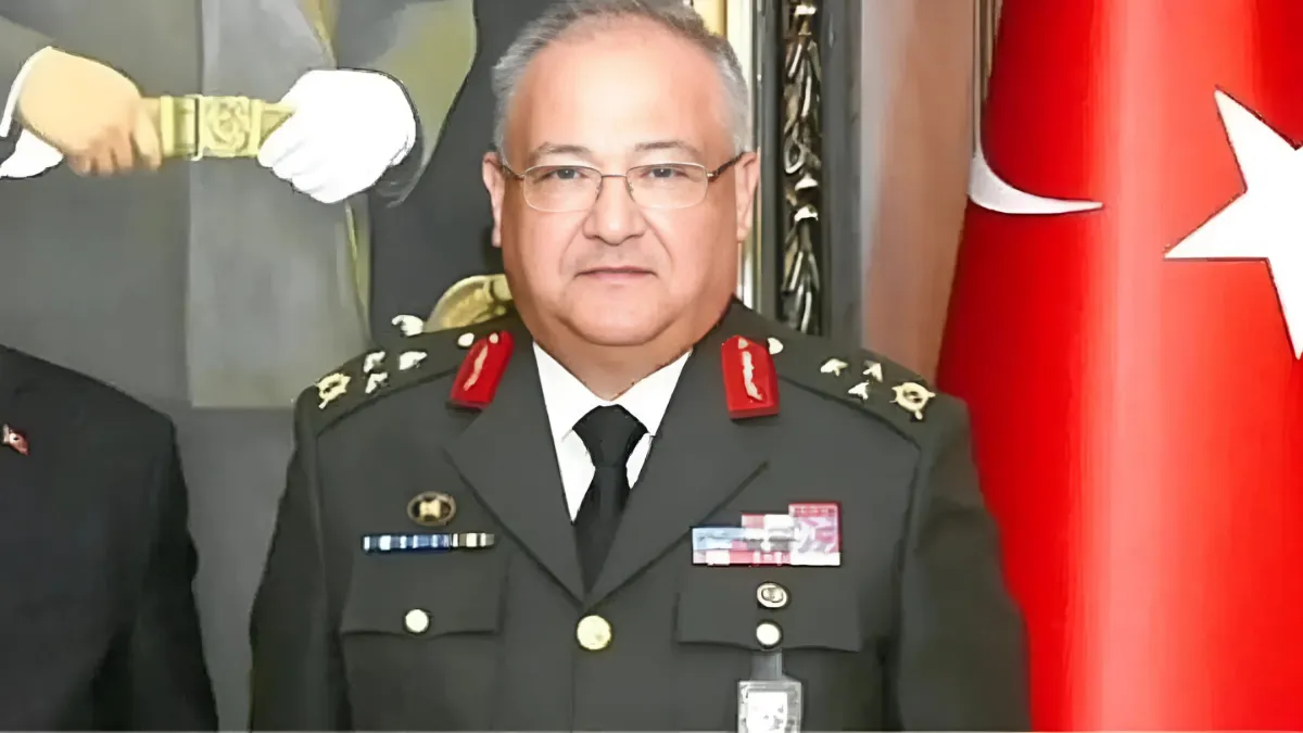 Orgeneral Kemal Yeni Kimdir, Kaç Yaşında Neden İstifa Etti (1)