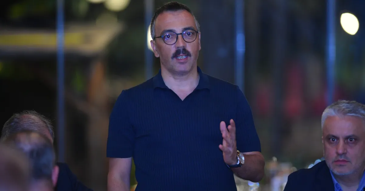 Orhan Köfte Sultan Su İnegölspor’u Ağırladı (2)