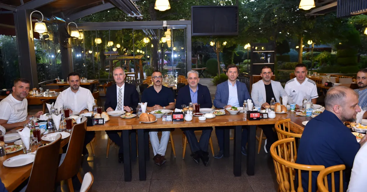 Orhan Köfte Sultan Su İnegölspor’u Ağırladı (5)