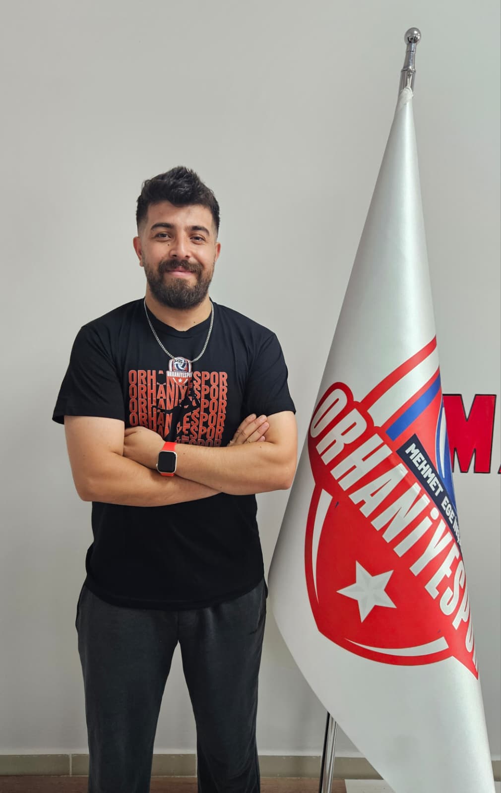 Orhaniyespor Voleybol’da Teknik Kadroya Takviye (1)