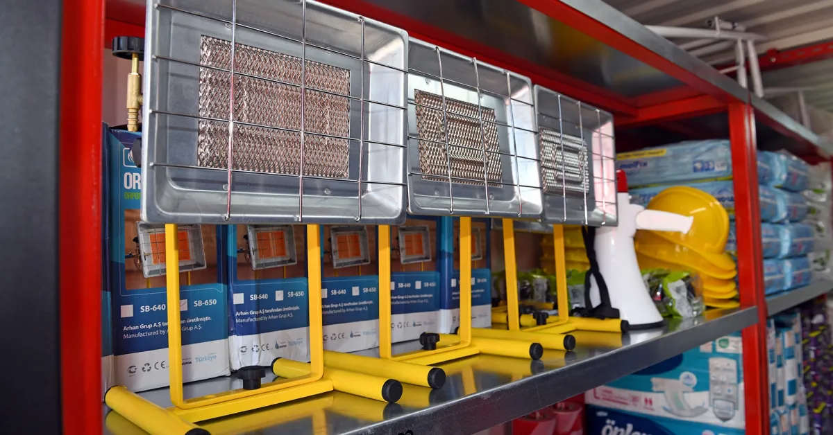 Osmangazi Afet Istasyonu, (3)