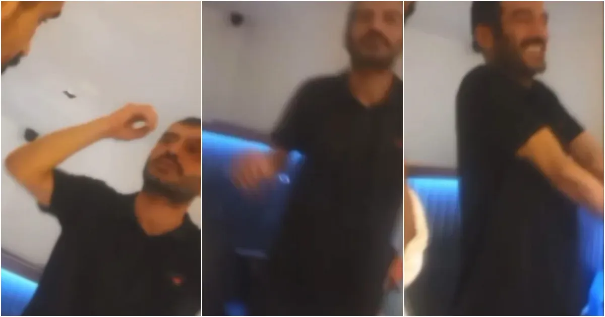 Oyuncu Ufuk Bayraktar, Esnafı Tehdit Edip Dükkanını Bastı! Serbest Bırakıldı.. (1)