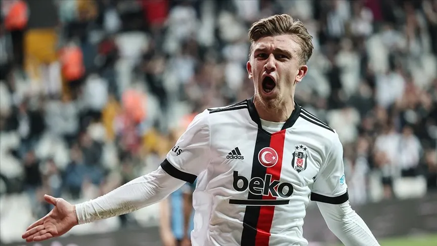 Rıdvan Yılmaz Beşiktaş'a Geri Dönüyor! (1)