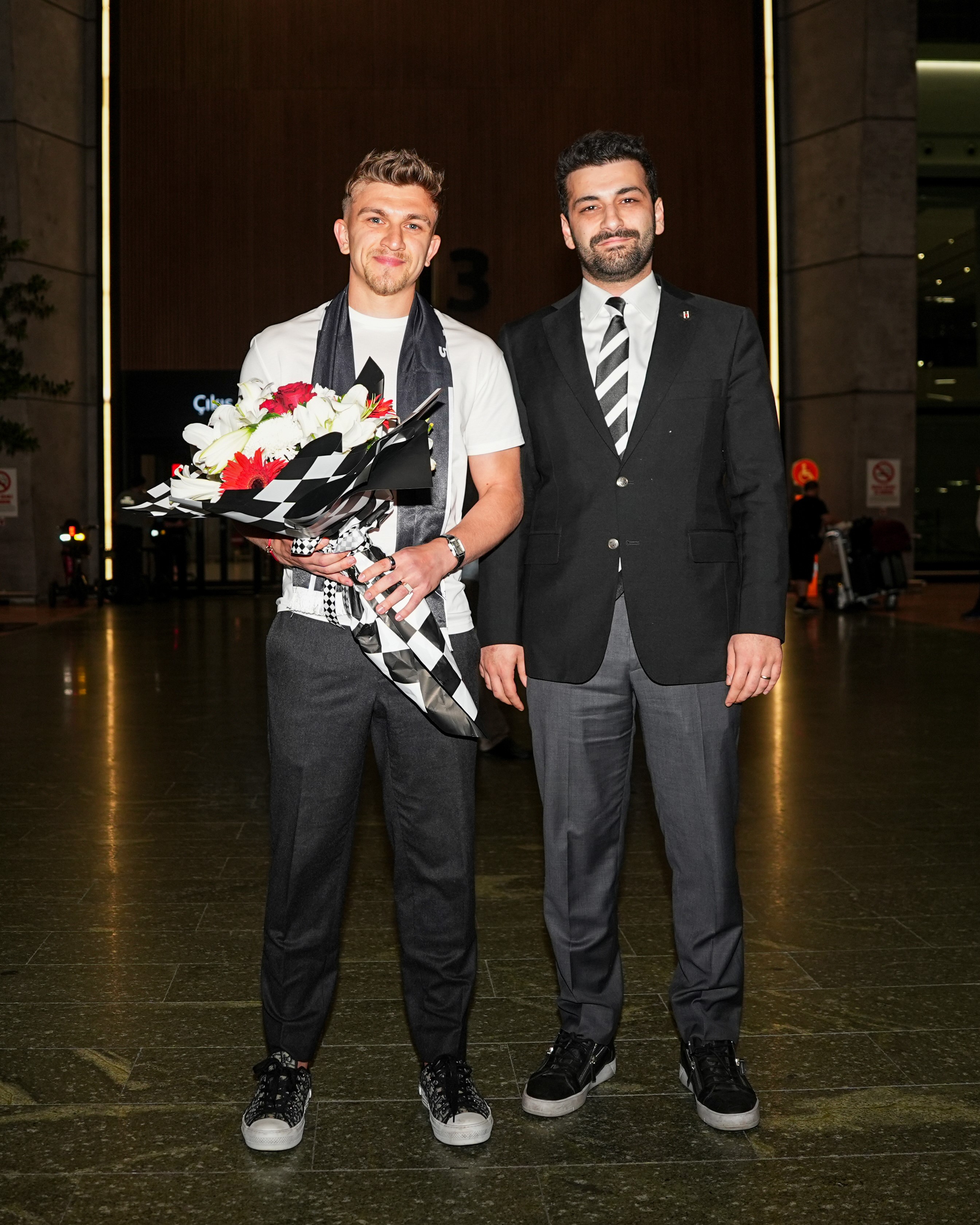 Rıdvan Yılmaz, İstanbul’da (1)