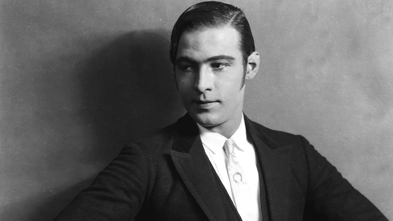 Rudolph Valentino