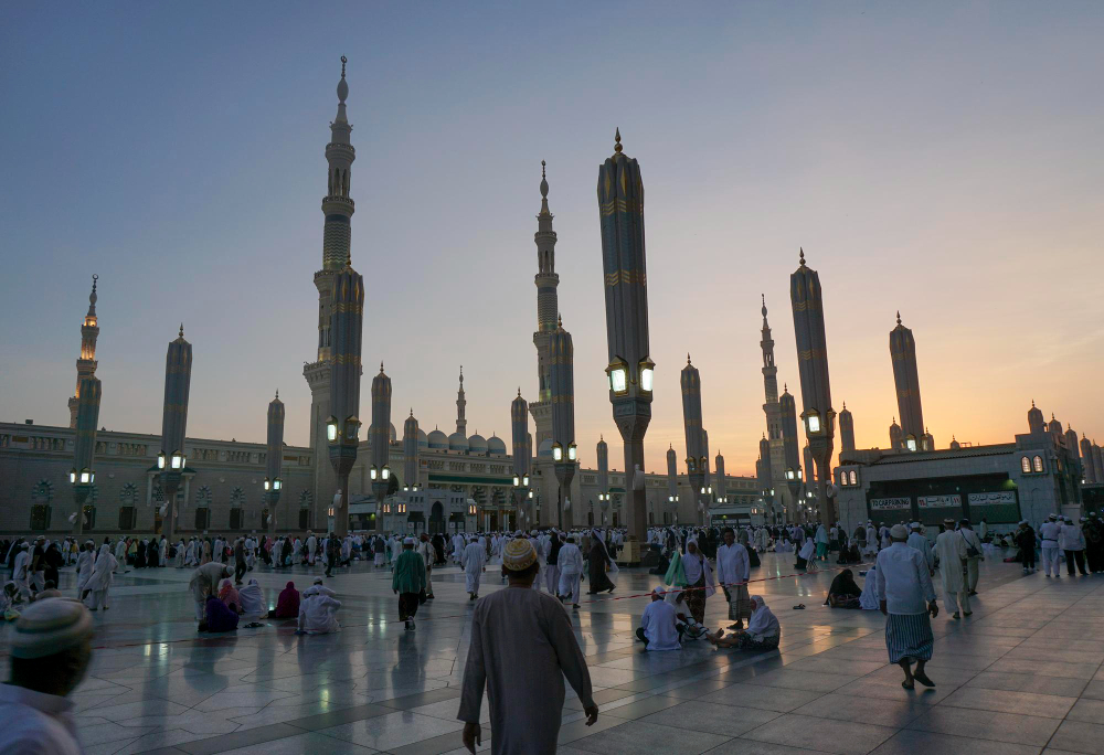 Rüyada Ashab I Kiramı Görmek Mekke Medine Mısır Gencgazete (6)