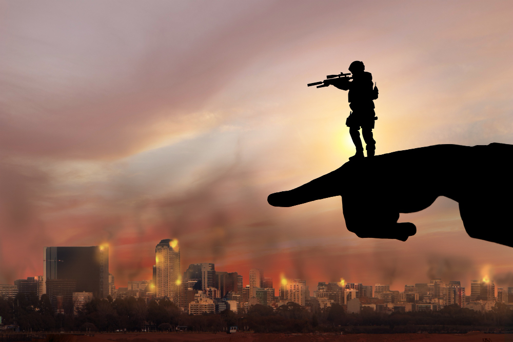 Rüyada Savaş Görmek Ne Anlama Gelir Rüyada Harp Savas Gencgazete (1)