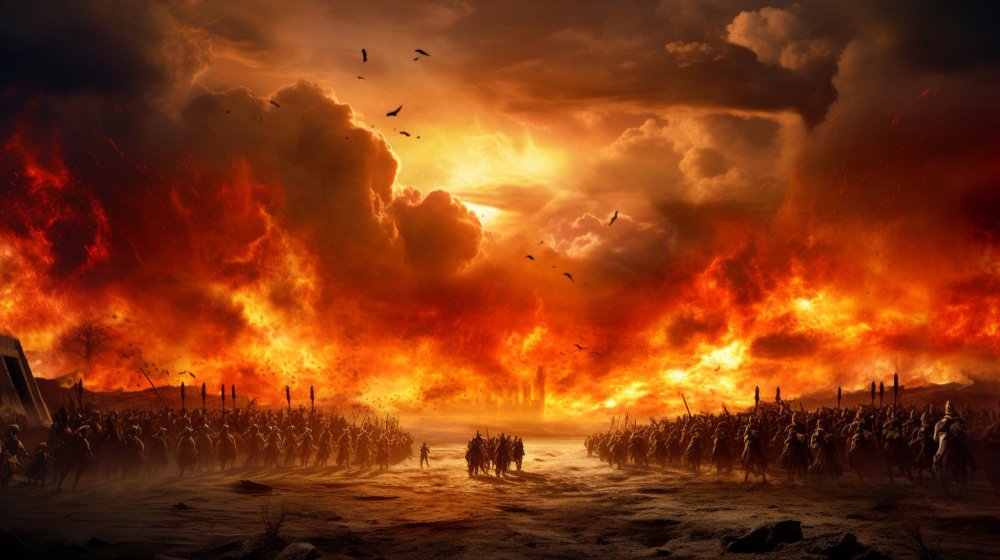 Rüyada Savaş Görmek Ne Anlama Gelir Rüyada Harp Savas Gencgazete (14)