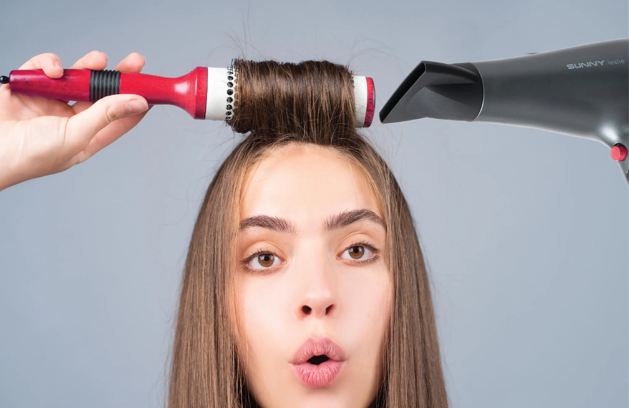 Saçınızı Daha Çok Yıpratan Fön Mü Yoksa Saç Düzleştirici Mi, Hangisine Daha Dikkat Etmelisiniz (5)