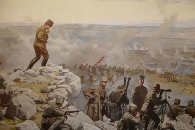 Sakarya Meydan Muharebesi Başladı