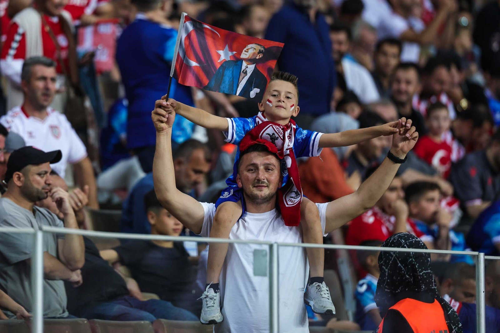 Samsunspor, Avrupa Ligi’ne Veda Etti (4)