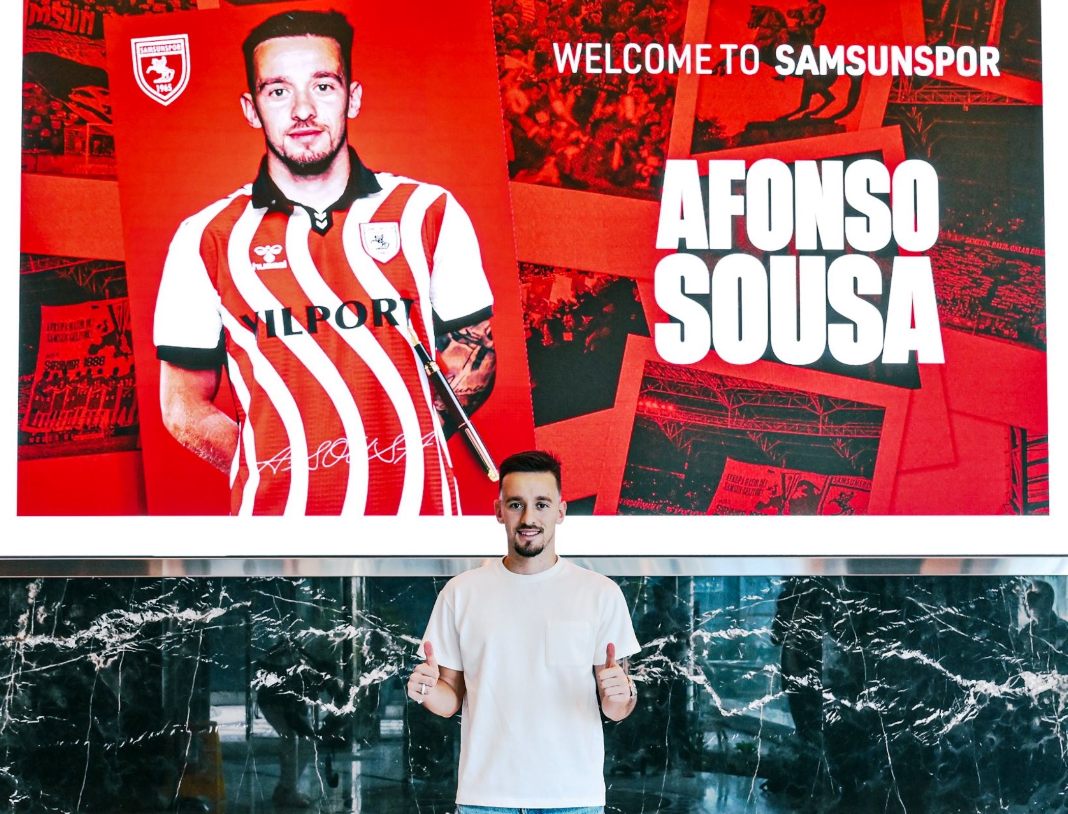 Samsunspor'un 10 Transferinin Tamamı Yabancı (3)