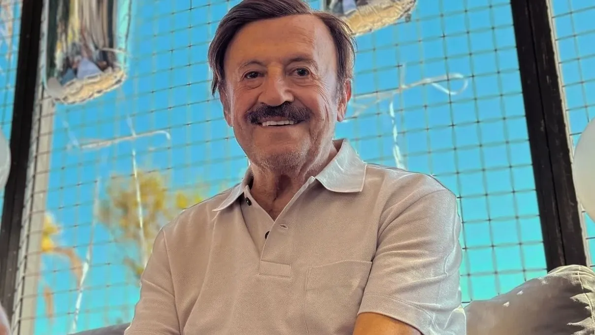 Selami Şahin Tatilde Kaza Geçirdi! (5)