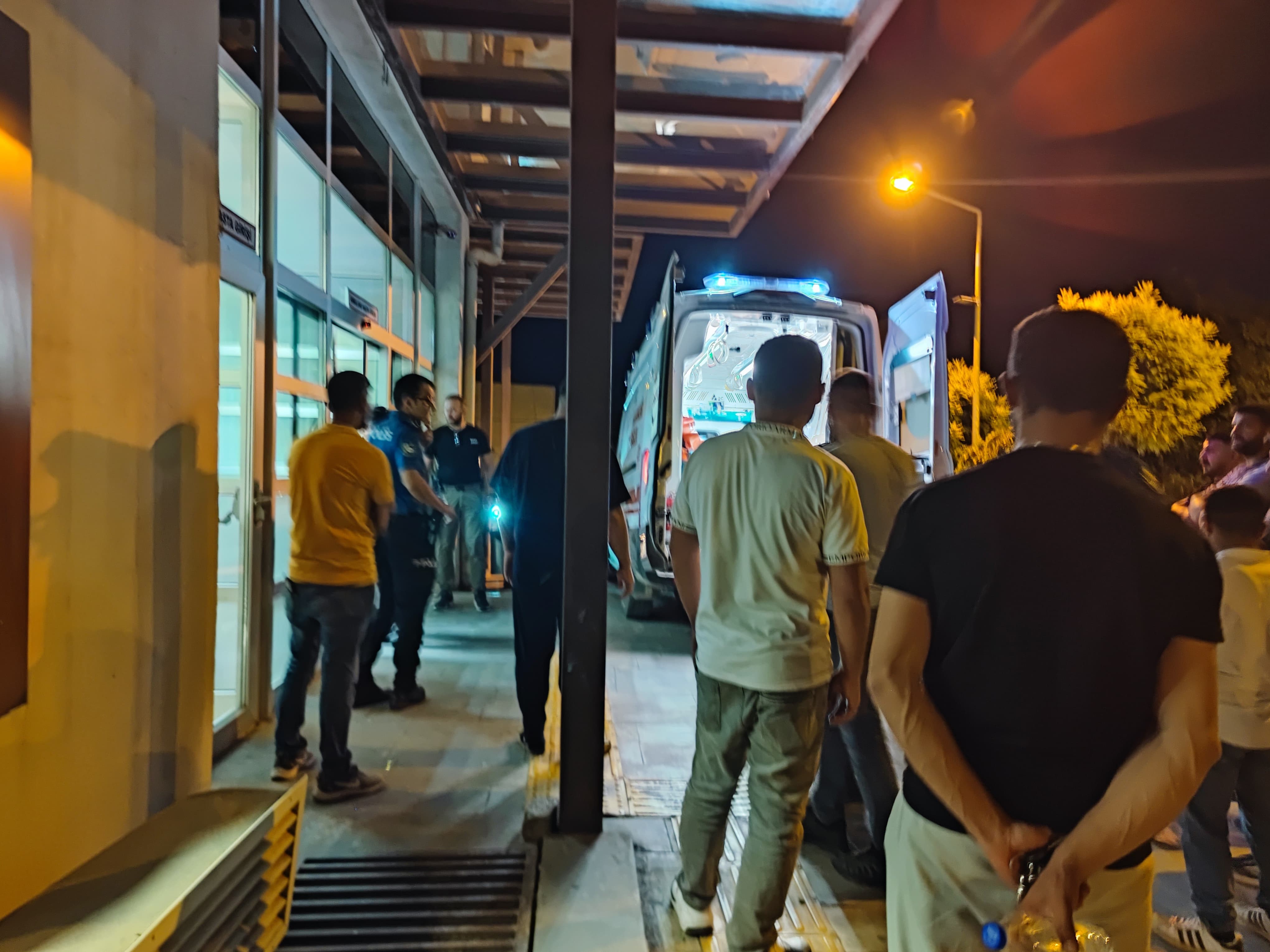 Siirt'te Husumetliler Arasında Silahlı Çatışma 1 Ölü, 6 Gözaltı (3)