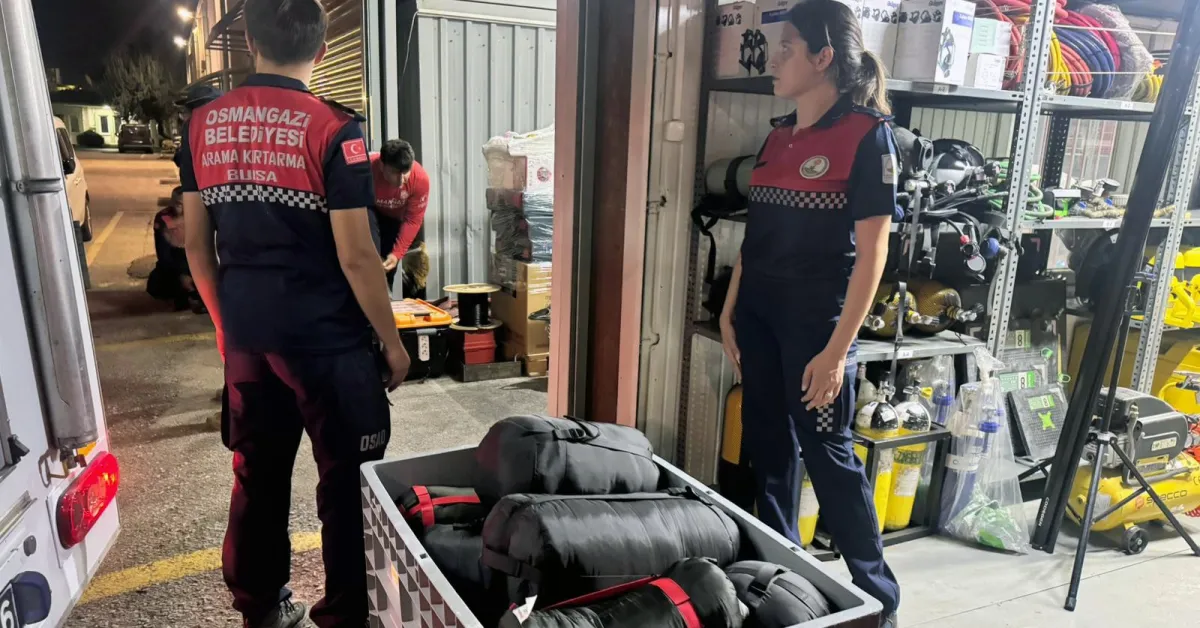 Sındırgı Depremi (2)