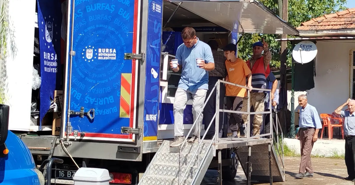 Sındırgı Depremi Bursa (2)