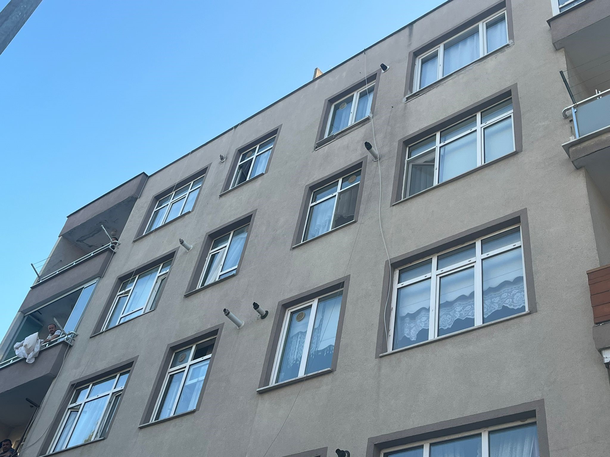 Sinop'ta 75 Yaşındaki Adam Evde Ölü Bulundu (2)