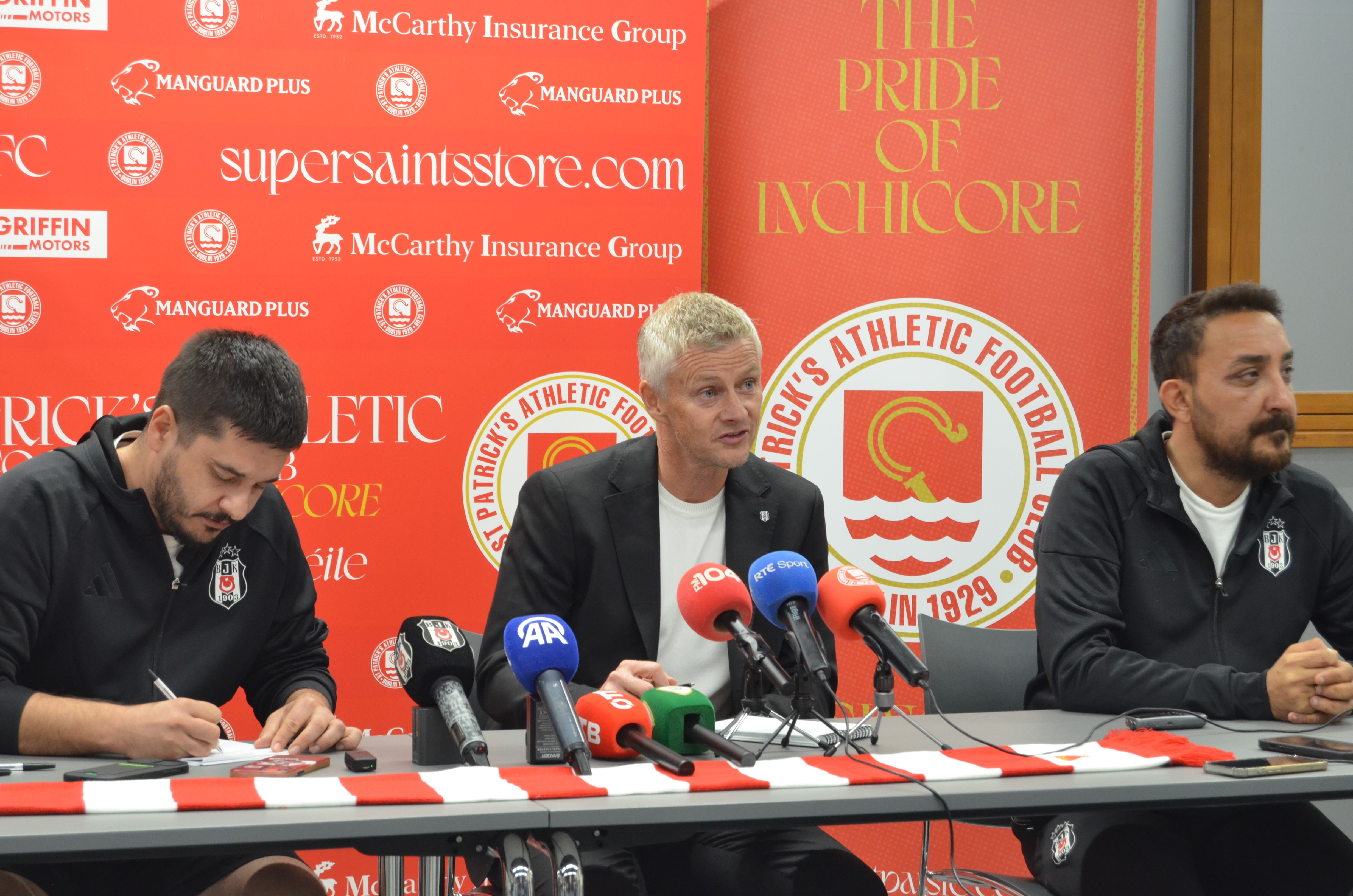 Solskjaer 6 Ya Da 7 Gol Atabilirdik (2)