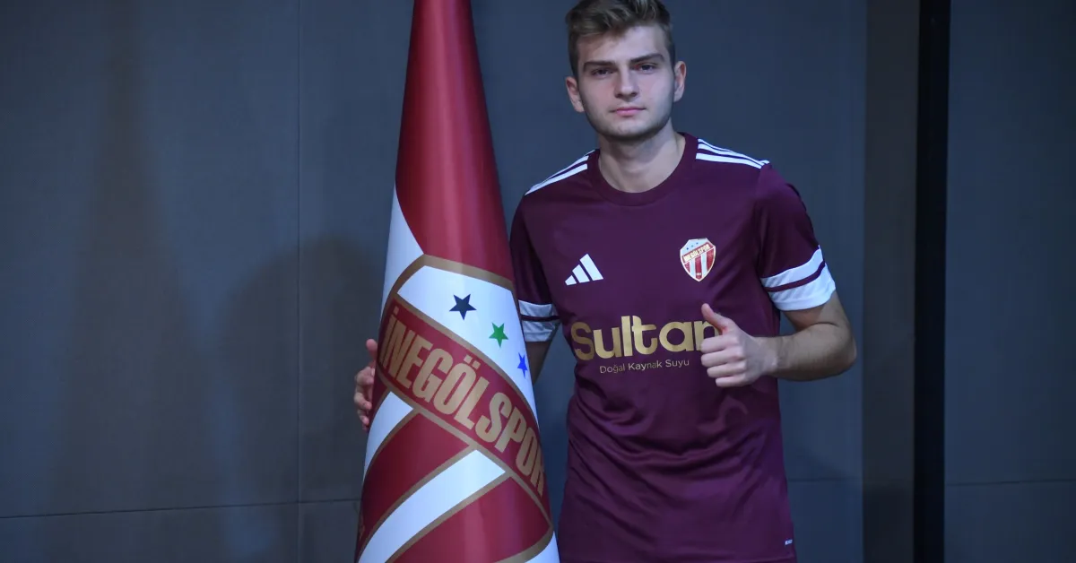 Sultan Su İnegölspor, Ahmet Özkaya Ile 1 Yıllık Anlaşma Sağladı (1)