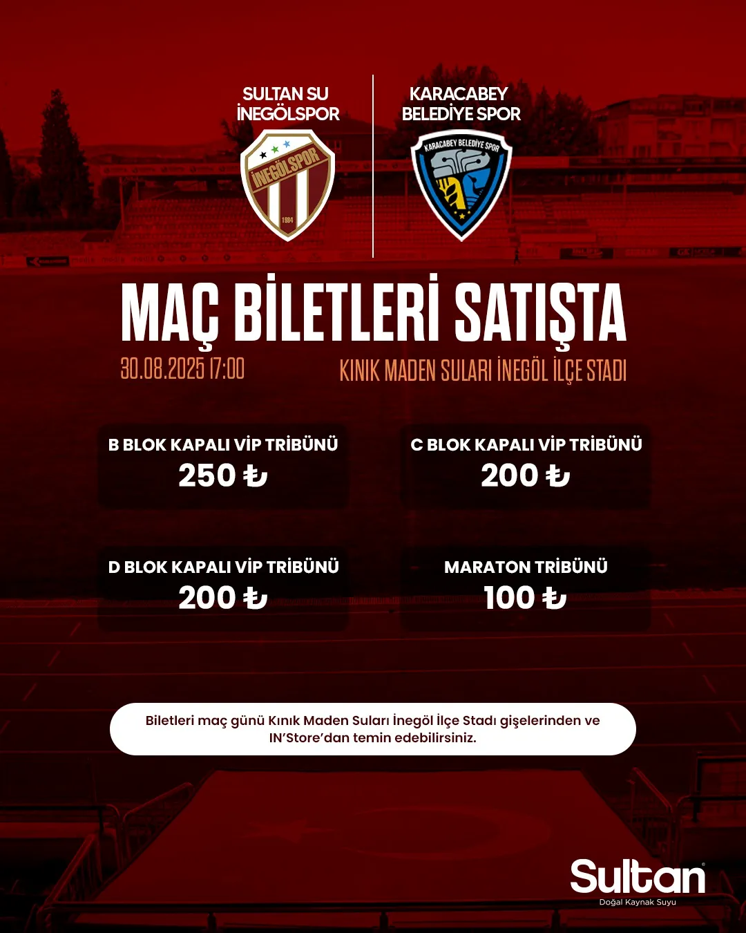 Sultan Su İnegölspor Karacabey Belediyespor Maçı Bilet Fiyatları Açıklandı32