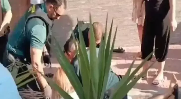 Türk Mafyası Avrupa Sokaklarında Savaşıyor Daltonlar Üyesi Caner Koçer İspanya'da İnfaz Edildi (3)