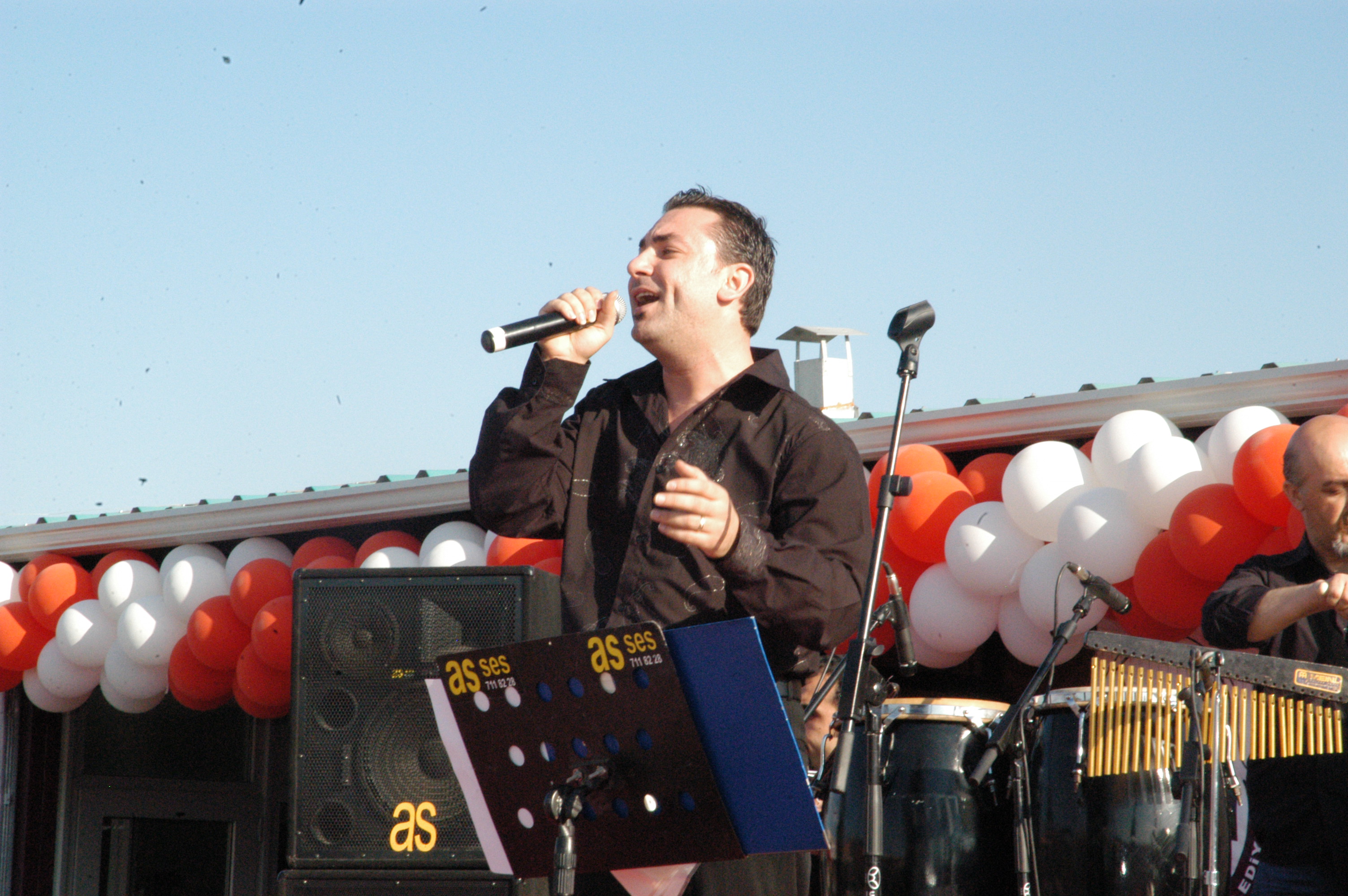 Türkiye’nin İlk Ayçekirdeği Festivali İnegöl’de Arsiv Haber 2007 Gencgazete (22)