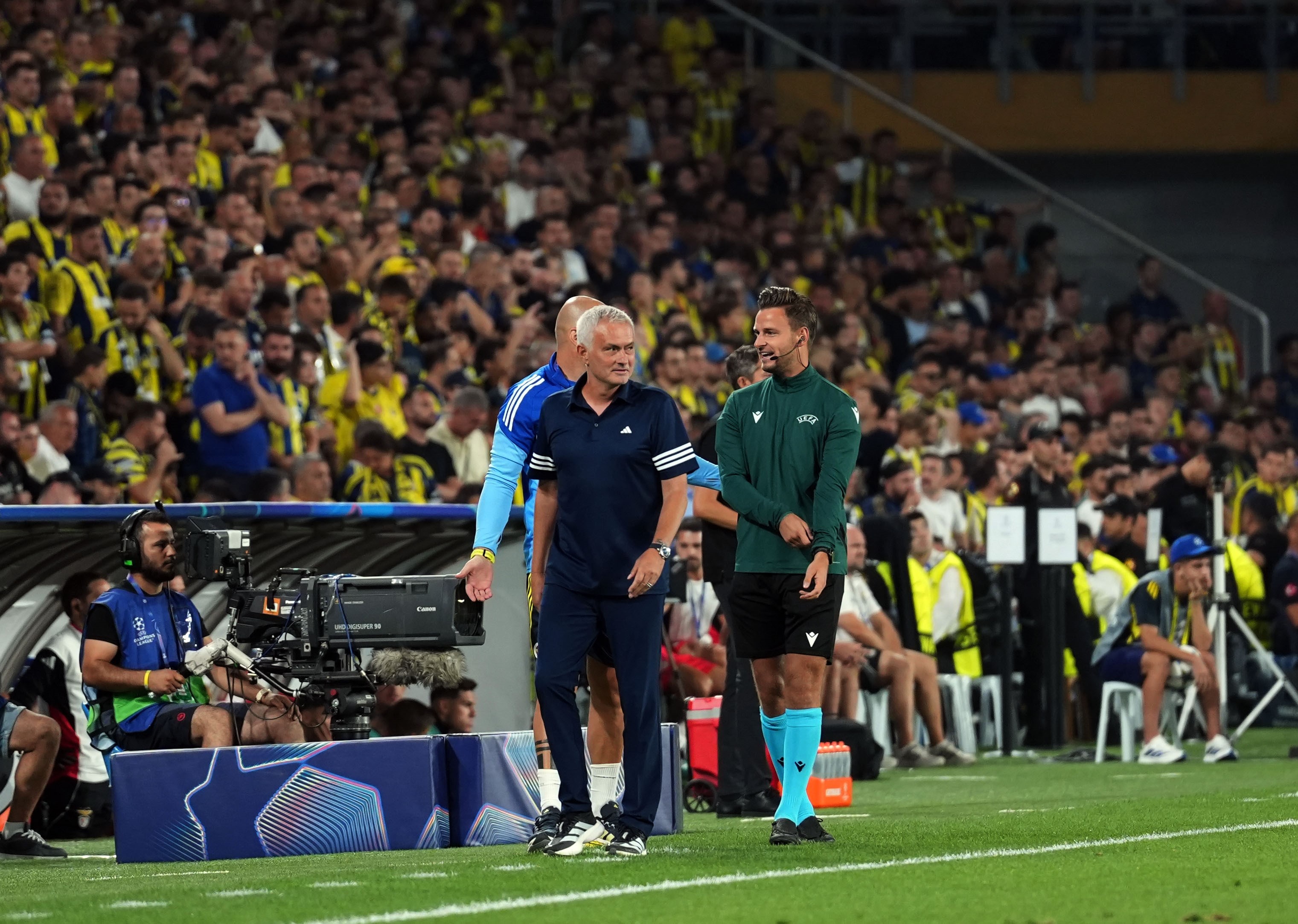 Uefa Şampiyonlar Ligi Fenerbahçe Benfica Özet (6)
