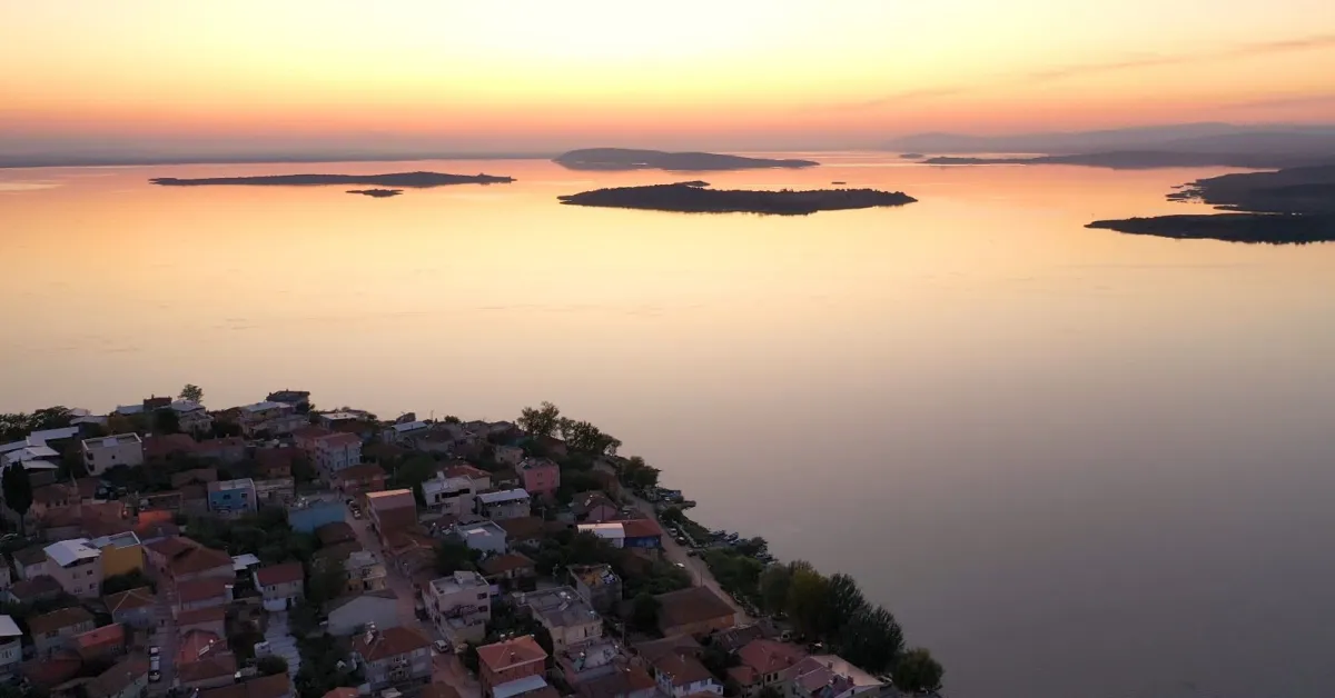 Uluabat Gölü İçin Ab Destekli ‘Sıfır Kirlilik’ Projesi Başlıyor (2)