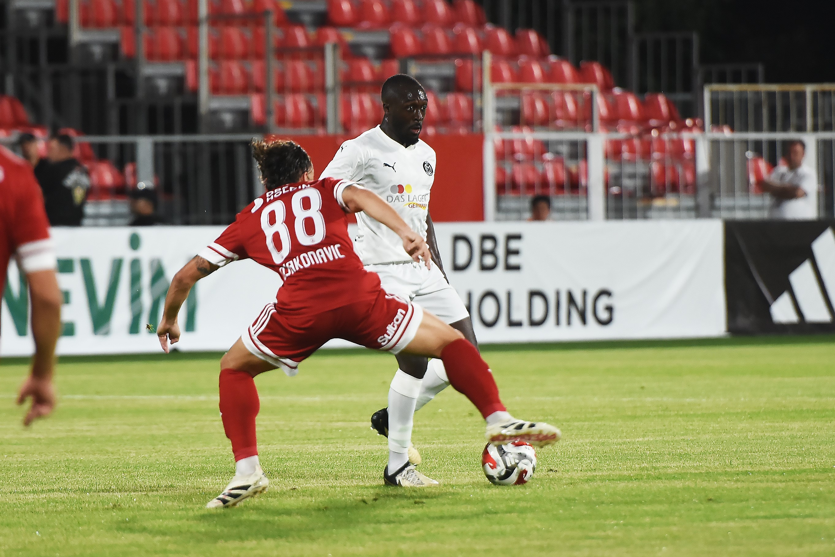 Ümraniyespor Manisa Fk Özet (1)