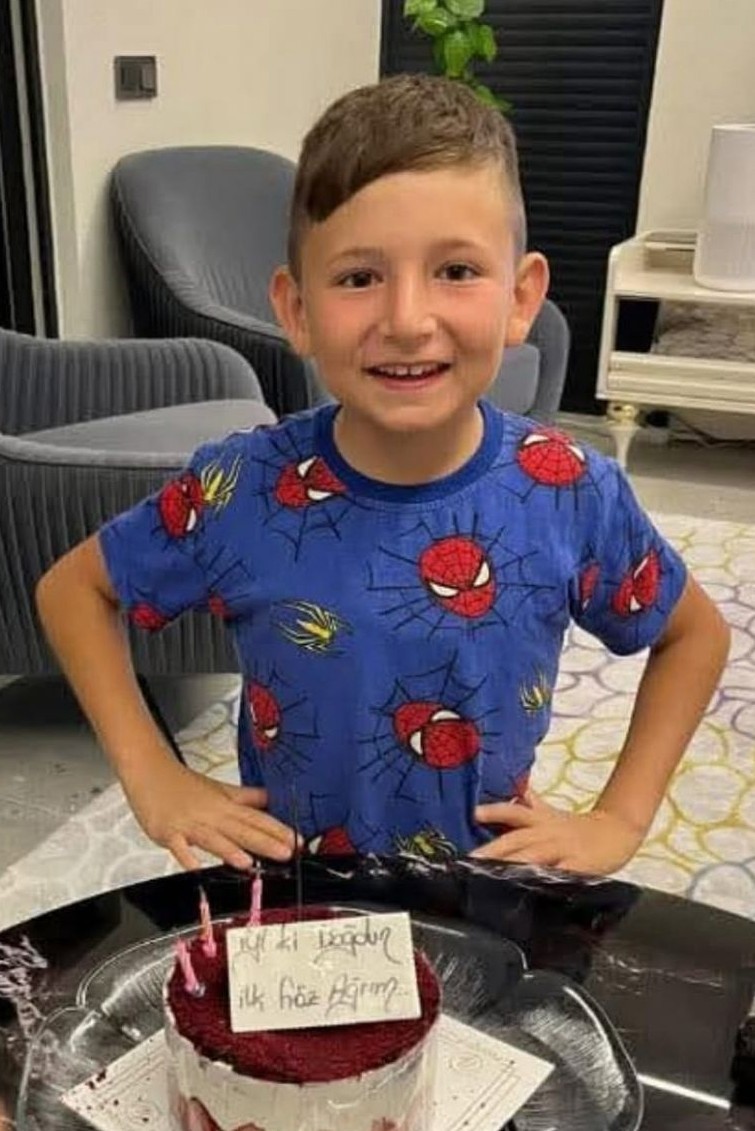 Üzerine Tarım Aleti Devrilen 10 Yaşındaki Çocuk Hayatını Kaybetti (4)