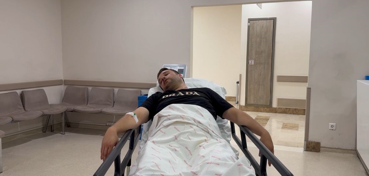 Vekilin Cenazesinde Darbedilip Hastanelik Oldu (3)